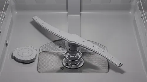 Bosch Serie 4 SMU4HTS14E Spülmaschine Unterbau 13 Maßgedecke – Bild 7