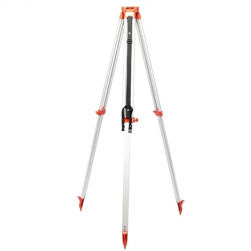 VEVOR Lasermessgeräte 5M Länge Staff & 1,65 m Aluminium Stativ Tripod Rotationslaser – Bild 10