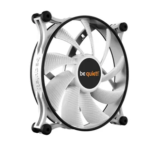 be quiet! BL090 Computerkühlsystem Computergehäuse Ventilator 14 cm Weiß be quiet! BL090 Computerkühlsystem Computergehäuse Ventilator 14 cm Weiß