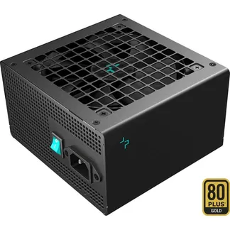 DeepCool PN750M Netzteil 750 W 20+4 pin ATX ATX Schwarz DeepCool PN750M Netzteil 750 W 20+4 pin ATX ATX Schwarz