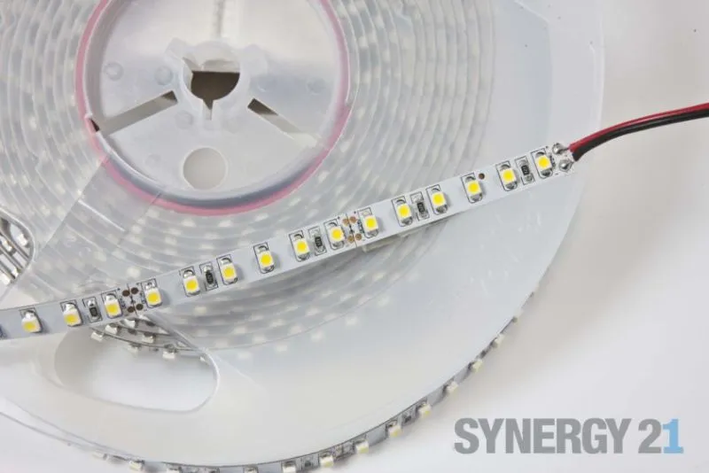 Synergy 21 LED Flex Strip 3528 – 60 WW DC24V 48W IP20 SWW Synergy 21 LED Flex Strip 3528 – 60 WW DC24V 48W IP20 SWW