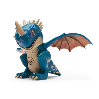 DreamWorks Dragons Drachenzähmen leicht gemacht – Interaktiver Mini-Drache Sturmpfeil, Figur mit Soundeffekten DreamWorks Dragons Drachenzähmen leicht gemacht – Interaktiver Mini-Drache Sturmpfeil, Figur mit Soundeffekten