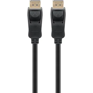 Kabel DisplayPort 1.4 Stecker > DisplayPort Stecker Kabel DisplayPort 1.4 Stecker > DisplayPort Stecker