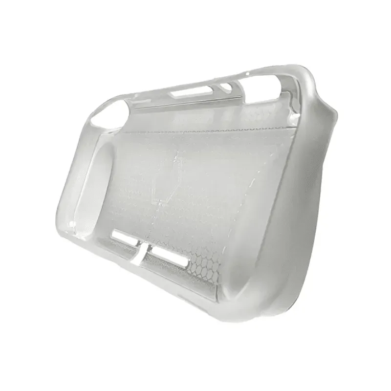 Steelplay JVASWI00070 Schutzhülle für tragbare Spielkonsolen Cover Nintendo Thermoplastische Polyurethane (TPU) Transparent Steelplay JVASWI00070 Schutzhülle für tragbare Spielkonsolen Cover Nintendo Thermoplastische Polyurethane (TPU) Transparent