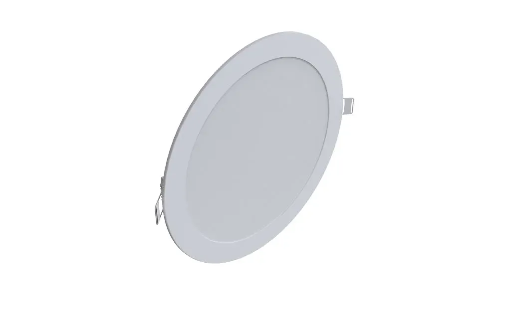 Synergy 21 LED Ultra Slim LED Panel Light V6 24W SWW/WW/NW (3CCT) Weiß 24V – Bild 2