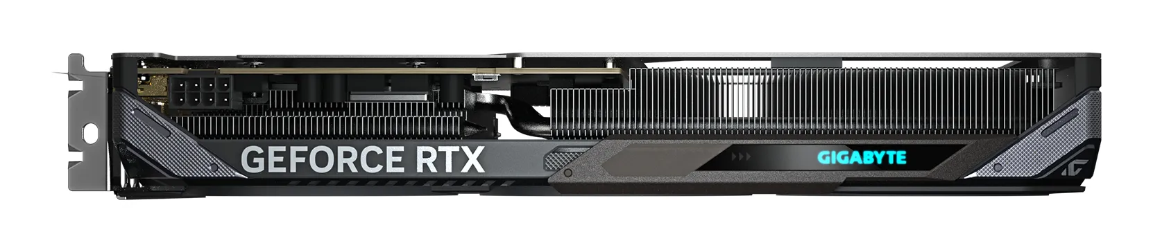 GIGABYTE GeForce RTX 5060 GAMING OC 8G Grafikkarte - 8GB GDDR7, 128bit, PCI-E 5.0, 2595 MHz Kerntakt, 3 x DisplayPort, 1 x HDMI, GV-N5060GAMING OC-8GD – Bild 7