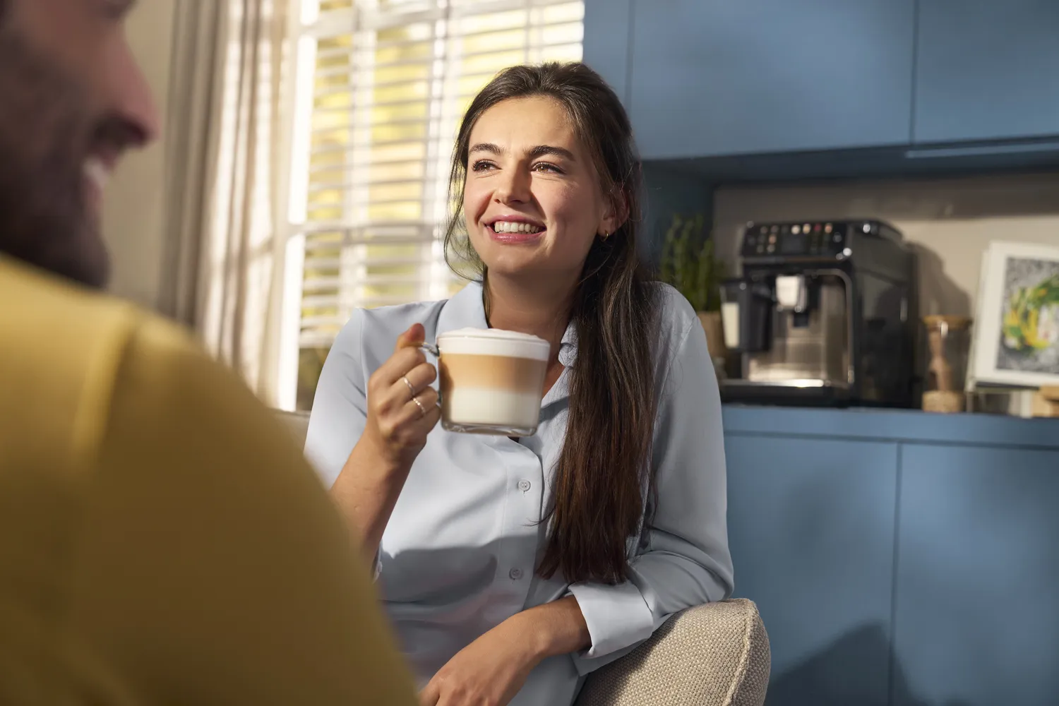 Philips 2200 series Series 2200 EP2230/10 Kaffeevollautomat – Bild 5