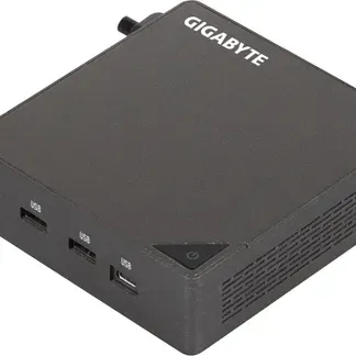 GIGABYTE BRIX Core Ultra 7 255H 2xDDR5 SO-DIMM 2HDMI 2USBC 0,46L Größe PC GIGABYTE BRIX Core Ultra 7 255H 2xDDR5 SO-DIMM 2HDMI 2USBC 0,46L Größe PC