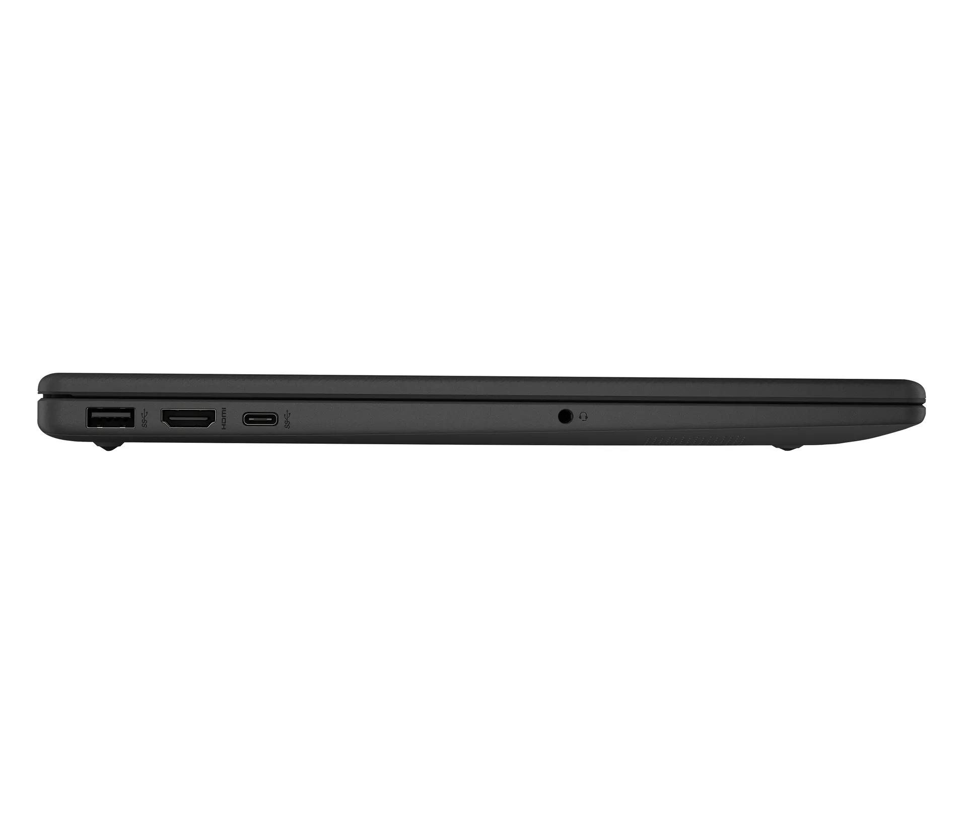 HP 15-fc1255ng AMD Ryzen™ 5 7520U Laptop 39,6 cm (15.6") Full HD 16 GB LPDDR5-SDRAM 512 GB SSD Wi-Fi 6 (802.11ax) Windows 11 Home Schwarz – Bild 3