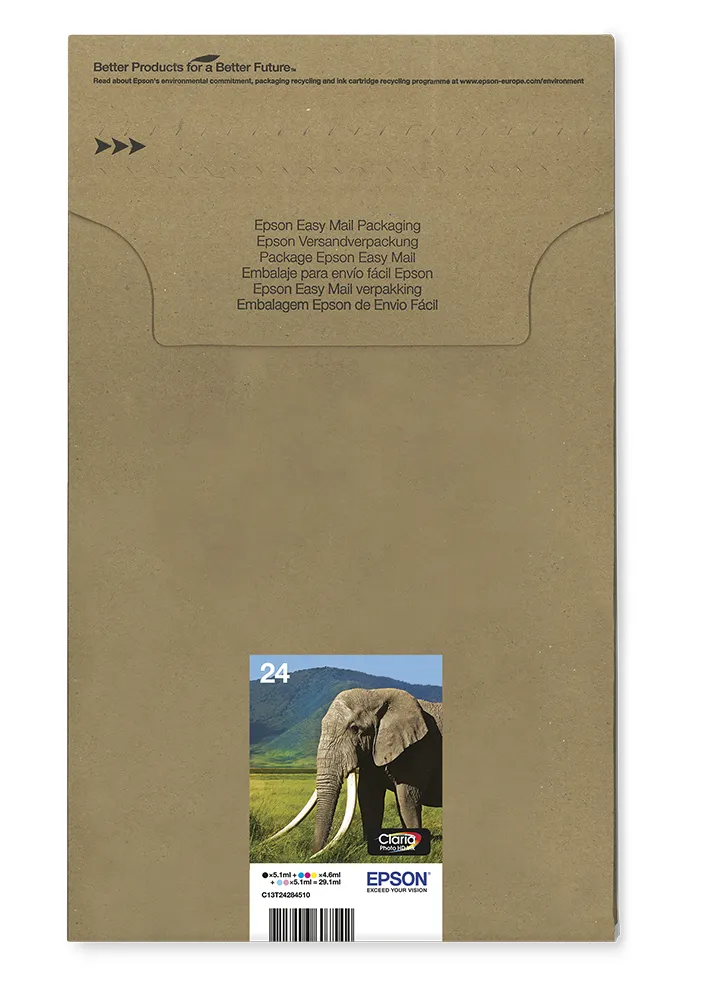 Epson Multipack 6-colours 24 EasyMail – Bild 2