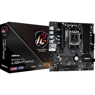 B650M PG LIGHTNING, Mainboard B650M PG LIGHTNING, Mainboard