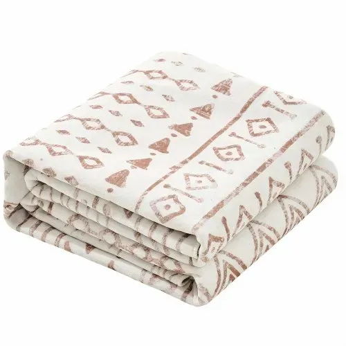 VEVOR Flächenteppich, 1829x2743 mm, Kurzflor, waschbarer Teppich, rutschfester Wohnzimmerteppich modern-Stil, Innenmatte für Schlafzimmer, Büro, Wohnzimmer, Kinderzimmer, Eingangsbereich, Beige – Bild 10