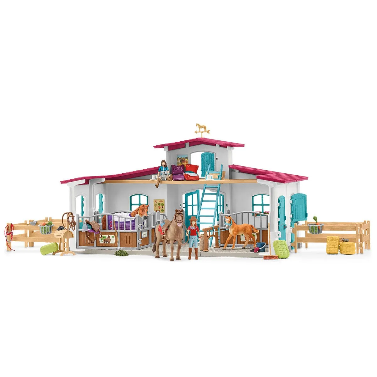schleich HORSE CLUB 42567 Spielzeug-Set schleich HORSE CLUB 42567 Spielzeug-Set