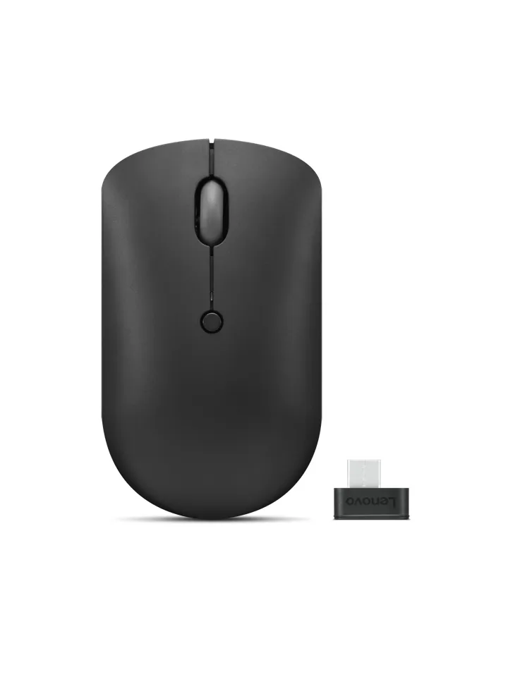 Lenovo 400 Maus Büro Beidhändig RF Wireless Optisch 2400 DPI – Bild 5