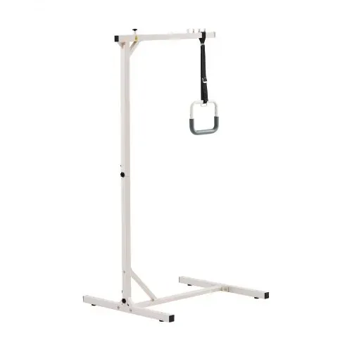 VEVOR Bettgalgen 965x770x1720mm, freistehender Krankenaufrichter bis 113 kg Tragkraft, Bettaufrichter für ältere & behinderte Menschen, ideal für Krankenhäuser, Pflegeheime, häusliche Pflege – Bild 10