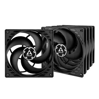 ARCTIC P14 Value Pack Computergehäuse Ventilator 14 cm Schwarz ARCTIC P14 Value Pack Computergehäuse Ventilator 14 cm Schwarz