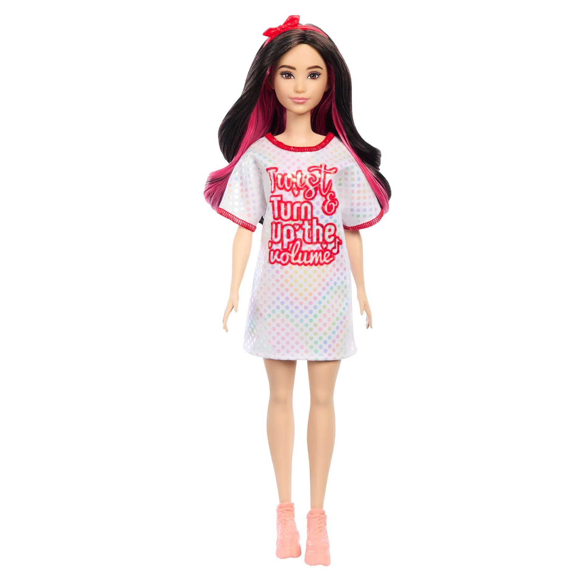 Barbie Fashionistas HRH12 Puppe – Bild 5