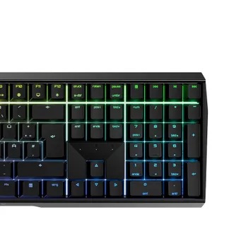 CHERRY MX 3.0S RGB Tastatur Gaming USB QWERTZ Deutsch Schwarz CHERRY MX 3.0S RGB Tastatur Gaming USB QWERTZ Deutsch Schwarz