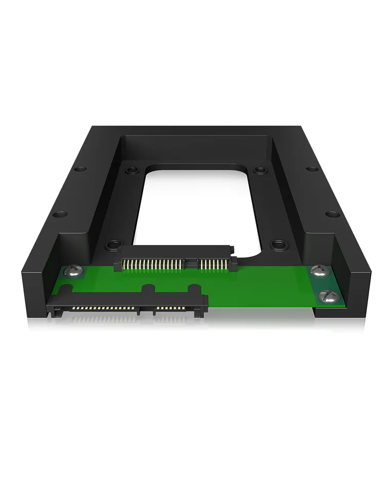 ICY BOX IB-2538StS, 2.5" zu 3.5" Konverter – Bild 2