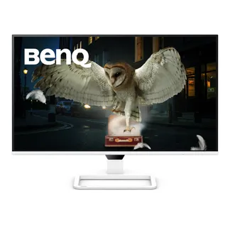 BenQ EW270Q Computerbildschirm 68,6 cm (27″) 2560 x 1440 Pixel 2K Ultra HD LCD Weiß BenQ EW270Q Computerbildschirm 68,6 cm (27″) 2560 x 1440 Pixel 2K Ultra HD LCD Weiß