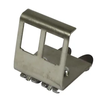 Keystone, Modulträger, DIN Rail, Metal, für 2xTP-Modul, Hutschienenadapter, Synergy 21, Keystone, Modulträger, DIN Rail, Metal, für 2xTP-Modul, Hutschienenadapter, Synergy 21,