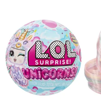 L.O.L. Surprise! Unicorn Tots Asst in PDQ L.O.L. Surprise! Unicorn Tots Asst in PDQ