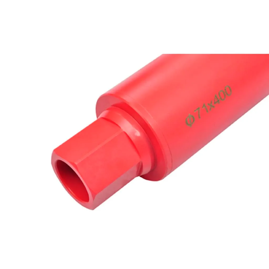 vidaXL Bohrkrone Nass/Trocken 71x400 mm – Bild 2