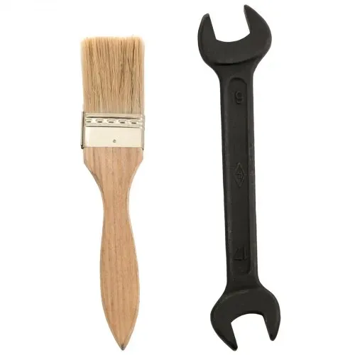 VEVOR Schwenkbarer Frästisch, 25.4x17.8 cm(10 x 7 Zoll), Schwenkwinkel-Fräsmaschine, 0 – 80 °, verstellbare Schwenkwinkelplatte mit 3 T-Nuten und einer verstellbaren Kurbel, robuste Schwenk-Fräsmaschine zum Schleifen – Bild 8