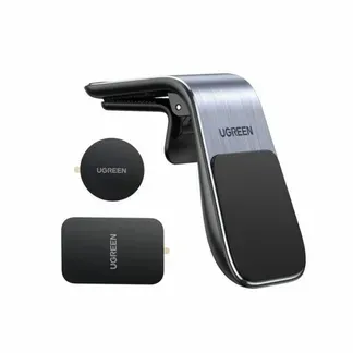 Ugreen 80712B Halterung Passive Halterung Handy/Smartphone Aluminium, Schwarz Ugreen 80712B Halterung Passive Halterung Handy/Smartphone Aluminium, Schwarz