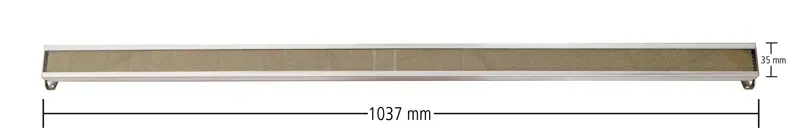 ALLNET ALL4550 / PoE LED-Display L4 1037mm ALLNET ALL4550 / PoE LED-Display L4 1037mm