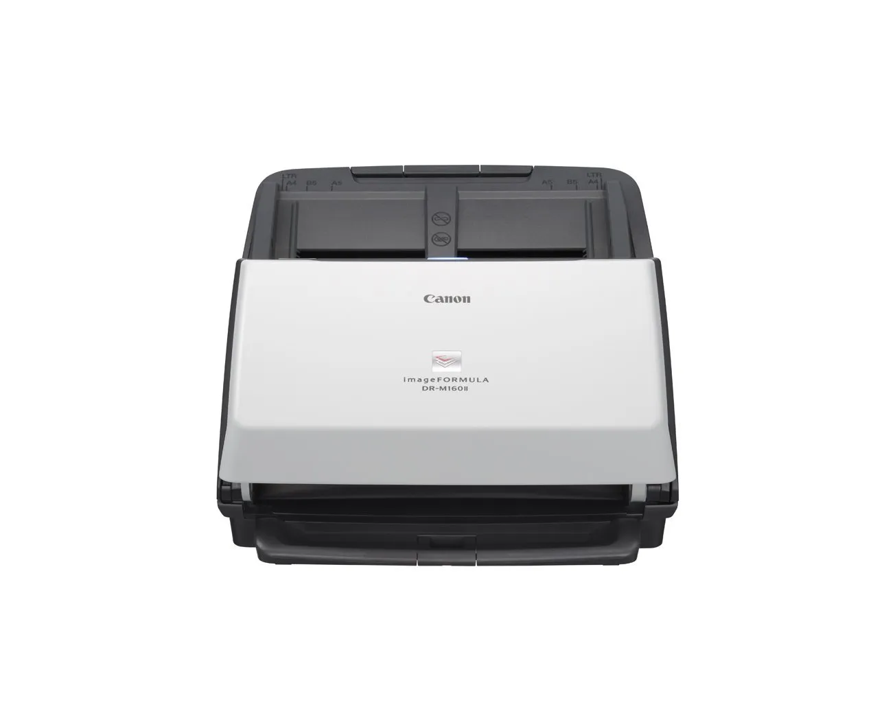 Canon imageFORMULA DR-M160II ADF-Scanner 600 x 600 DPI A4 Schwarz, Grau – Bild 2