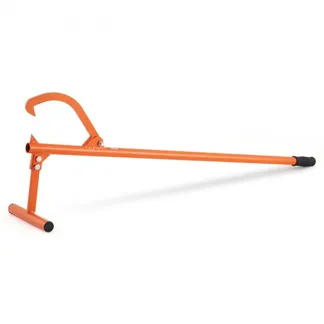 VEVOR Fällheber, 1219 mm, robuster Stammheber mit Metallgriff, Stammwender mit verstellbarem Wendehaken, Fällhilfe für Stämme bis zu φ 38 cm, Holzheber zum Rollen, Schneiden & Anheben von Stämmen VEVOR Fällheber, 1219 mm, robuster Stammheber mit Metallgriff, Stammwender mit verstellbarem Wendehaken, Fällhilfe für Stämme bis zu φ 38 cm, Holzheber zum Rollen, Schneiden & Anheben von Stämmen
