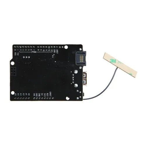 ALLNET 4duino Board Yun Microcontroller - UNO Shields compatible – Bild 4