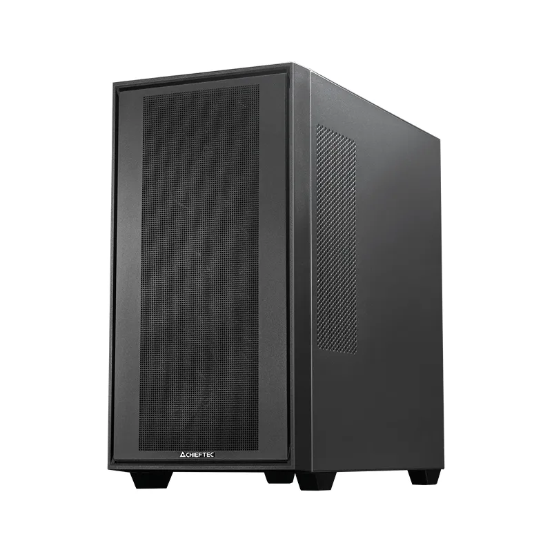 Chieftec | Night Hunter | GS-03B-BLK-OP | E-ATX Gaming Gehäuse, Schwarz – Bild 5