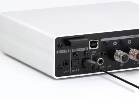 Manhattan 356060 InfiniBand/Glasfaserkabel 1 m Toslink Schwarz – Bild 5