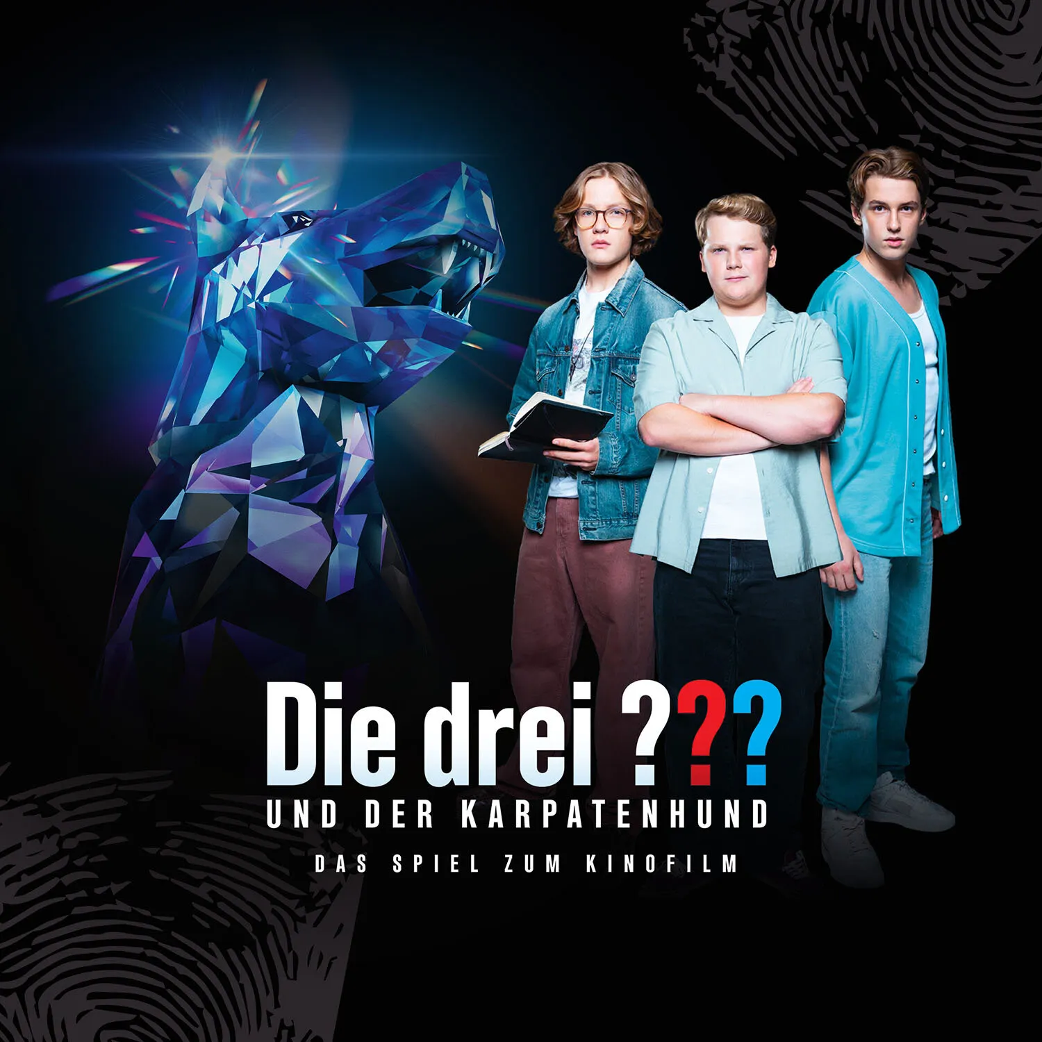 Kosmos Die drei ??? Und Der Karpatenhund – Bild 5