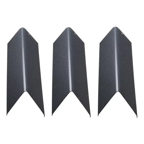 VEVOR 3 Flavorizer Bars Aromaschienen Flammenverteiler (porzellanemaillierter Stahl) für Grills (Weber Spirit I II 200 Serie), einschließlich Spirit ll E-210, ll E-220, ll S-210, E-210, S-210 – Bild 10