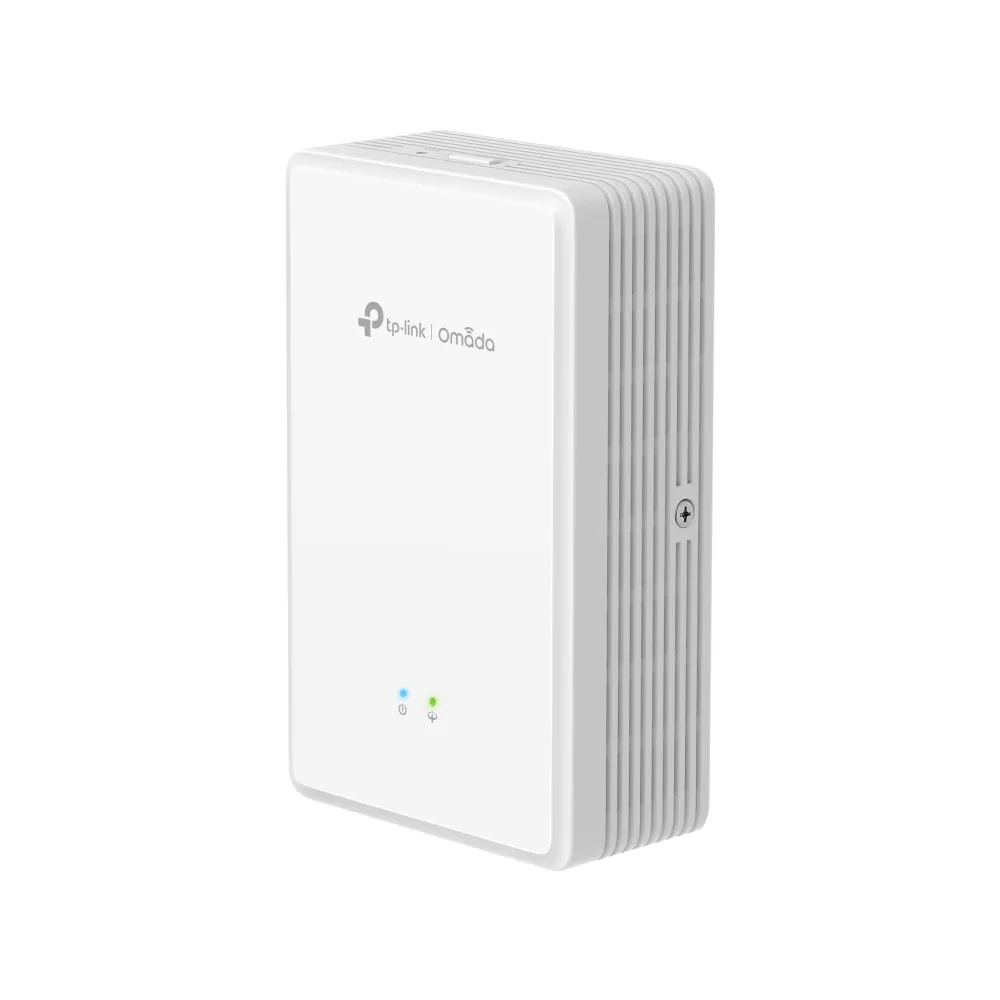 TP-Link Wireless AP WIFI6 • AX1800 • 2x2 • Indoor • 1 GPON • 1x FXS • 2x GbE (davon 1x PoE-Out) • EAP625GP-Wall • Omada – Bild 2