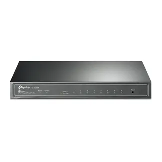 TP-Link Switch full managed Layer2 8 Port • 8x 1 GbE • Lüfterlos, Omada • SG2008 TP-Link Switch full managed Layer2 8 Port • 8x 1 GbE • Lüfterlos, Omada • SG2008