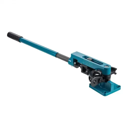 VEVOR Manueller Rohrbieger Rohrbiegegerät 10-25 mm Rohrbiegemaschine Handrohrbieger – Bild 10