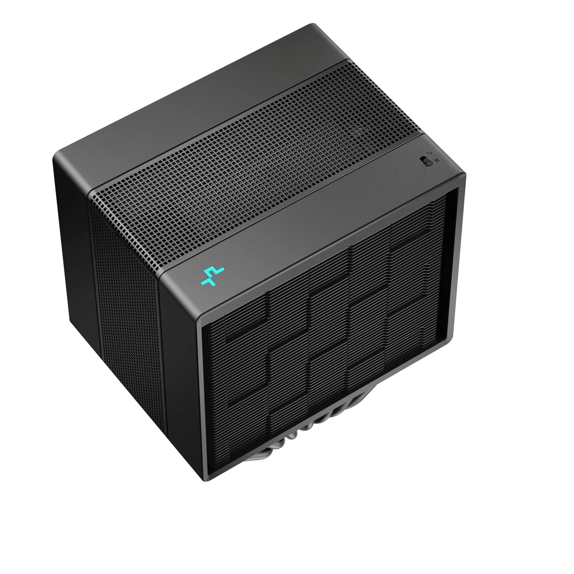 DeepCool ASSASSIN 4S Prozessor Luftkühlung 14 cm Schwarz 1 Stück(e) – Bild 3