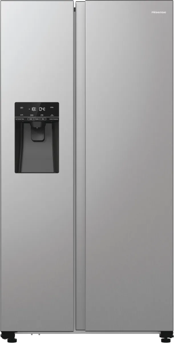 Hisense Side by Kühlschrank RS5P535NTCE BK065B Hisense Side by Kühlschrank RS5P535NTCE BK065B