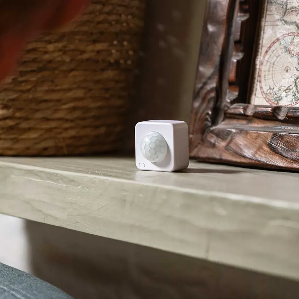 Shelly · Plug & Play · "Blu Motion ZB" · Bewegungssensor · Bluetooth · Batterie – Bild 5