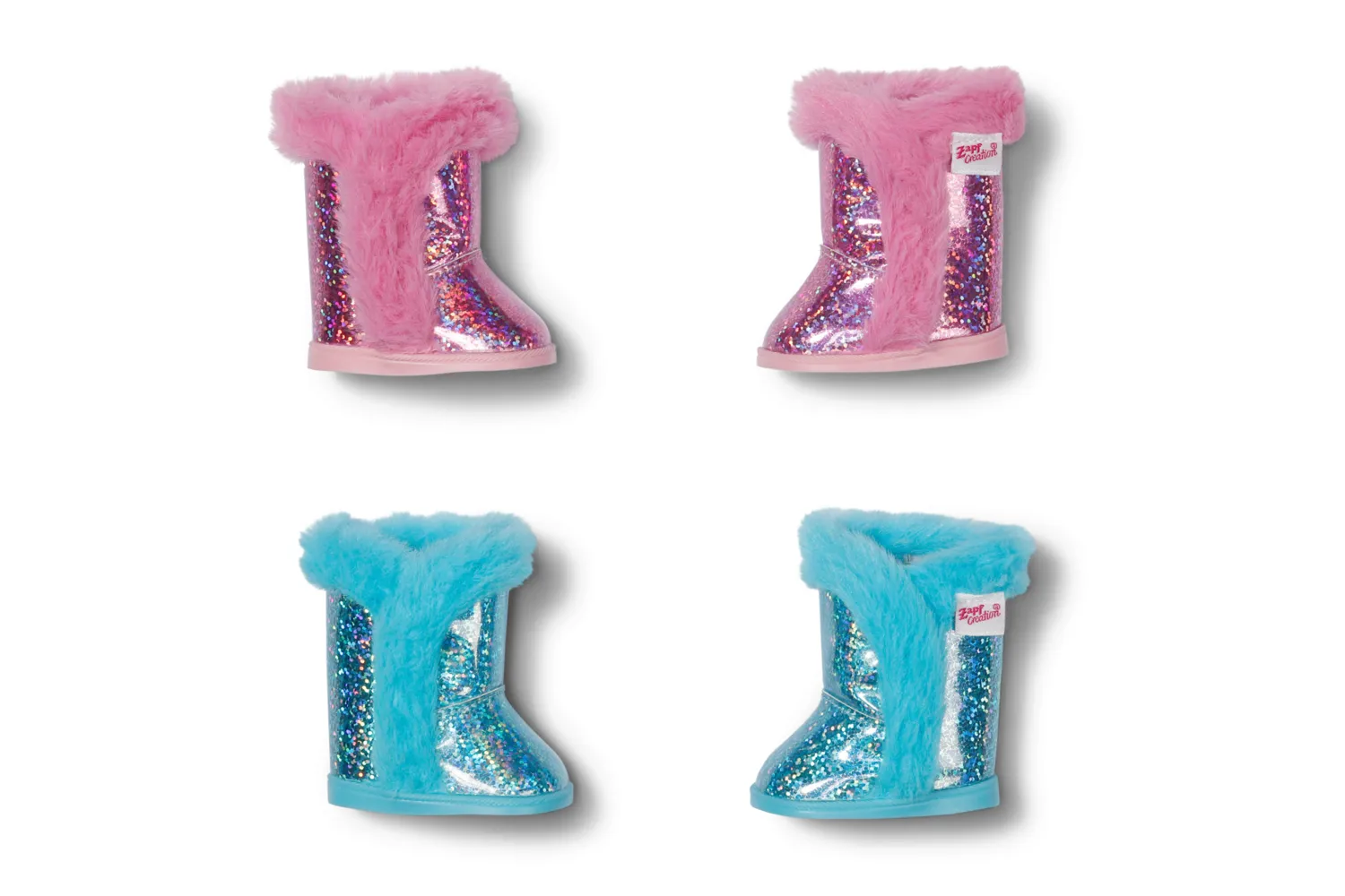 BABY born Glitter Boots 2 ass. 43cm Puppenschuhe BABY born Glitter Boots 2 ass. 43cm Puppenschuhe