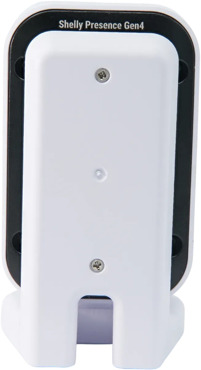 Shelly · Plug & Play · "Presence Sensor Gen4 White" · Präsenzmelder · WLAN · Matter · Zigbee · BT · weiß – Bild 5