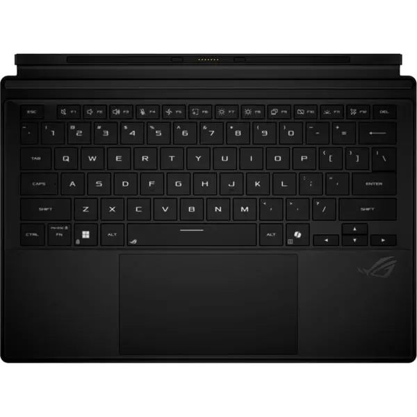 ASUS ROG Flow Z13 GZ302EA-RU074W AMD Ryzen AI Max+ 395 Laptop 34 cm (13.4") Touchscreen WQXGA 32 GB LPDDR5x-SDRAM 1 TB SSD Wi-Fi 7 (802.11be) Windows 11 Home Deutsch Schwarz – Bild 15