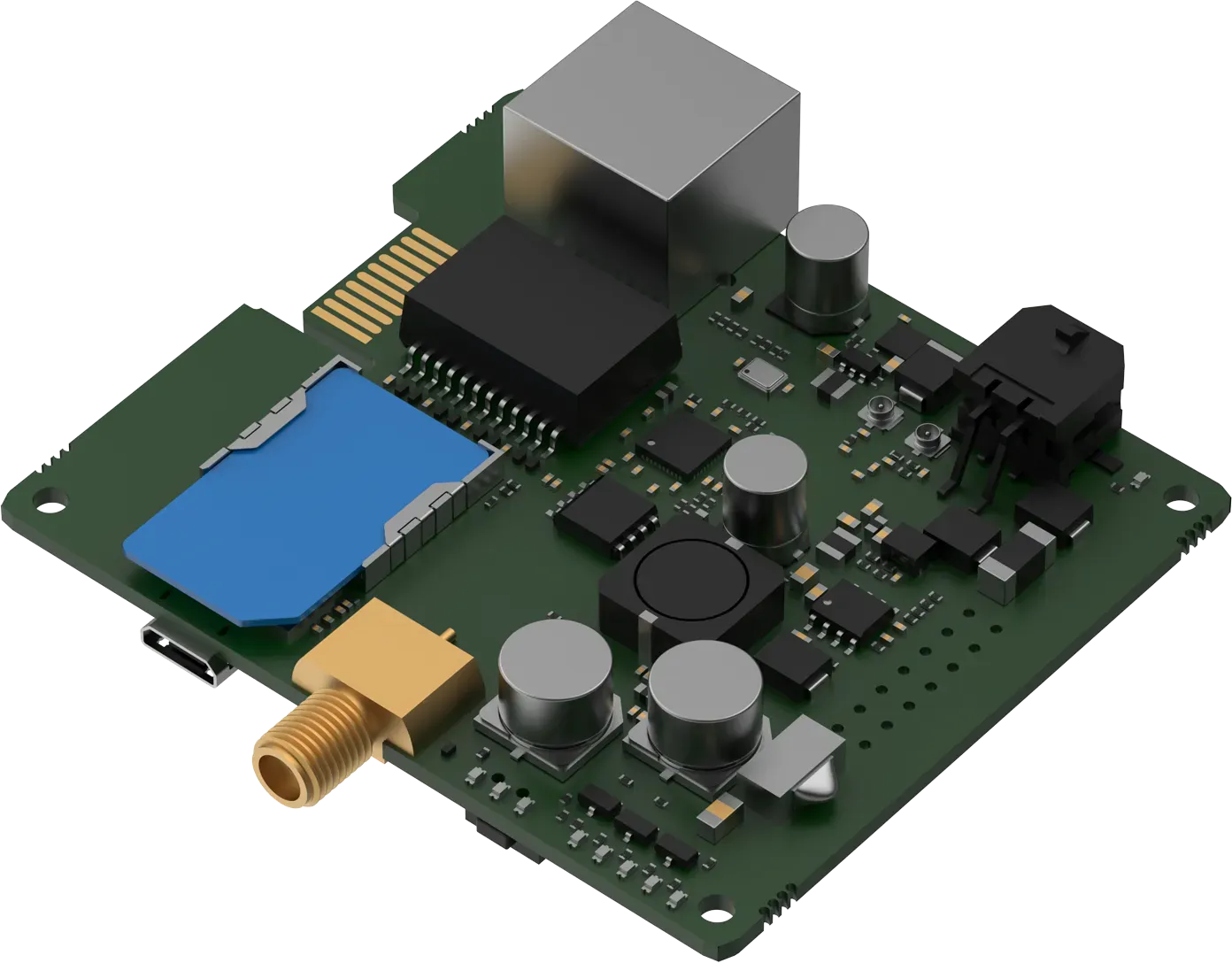 Teltonika · Gateway · Oxa · Eingebettetes IoT-Gateway – Bild 2
