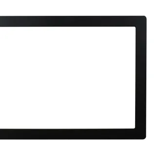 ALLNET Touch Display Tablet 18 Zoll zbh. Blende für Einbaurahmen Schwarz Schmal ALLNET Touch Display Tablet 18 Zoll zbh. Blende für Einbaurahmen Schwarz Schmal