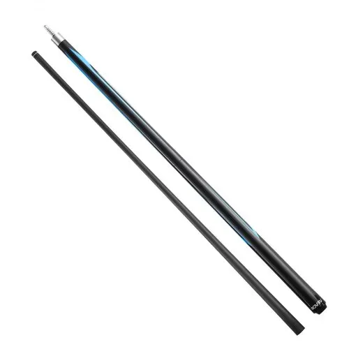 VEVOR Billardqueue 1 Stk. (1473,2 mm / 554 g) aus Kohlefaser + Ahorn, Billardstock mit zweistufigem Design geeignet für Bar Zuhause Büro Anfänger Billardliebhaber, Jump Break Billardqueue – Bild 8