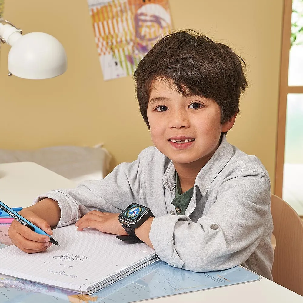 VTech KidiZoom Smart Watch MAX schwarz – Bild 4